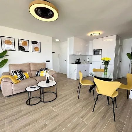 Apartment Calma Conchas *