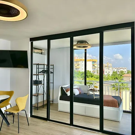 Calma Conchas Apartment Torremolinos