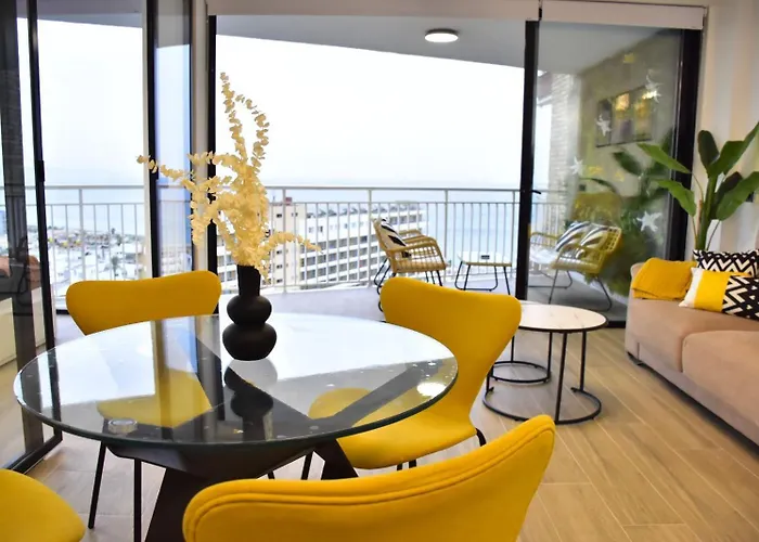 Calma Conchas Appartement Torremolinos