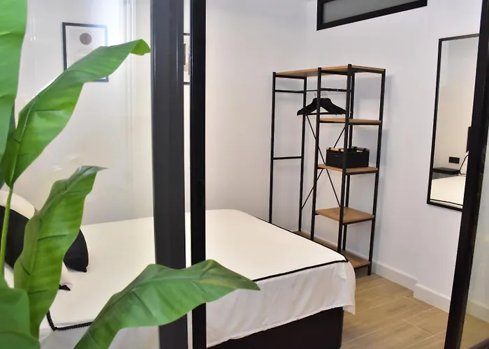 Calma Conchas Appartement *