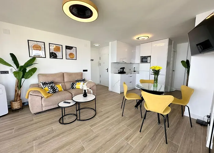 Appartement Calma Conchas *