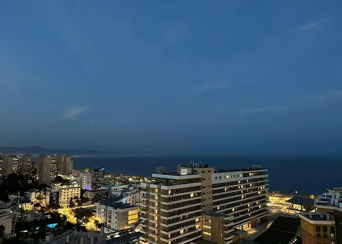 Calma Conchas Appartement Torremolinos