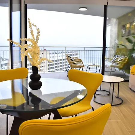 Calma Conchas Διαμέρισμα Τορρεμολίνος