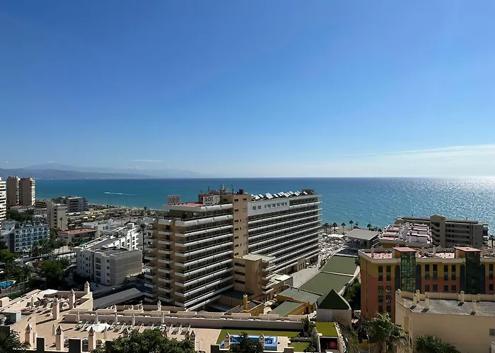 Lägenhet Calma Conchas Torremolinos